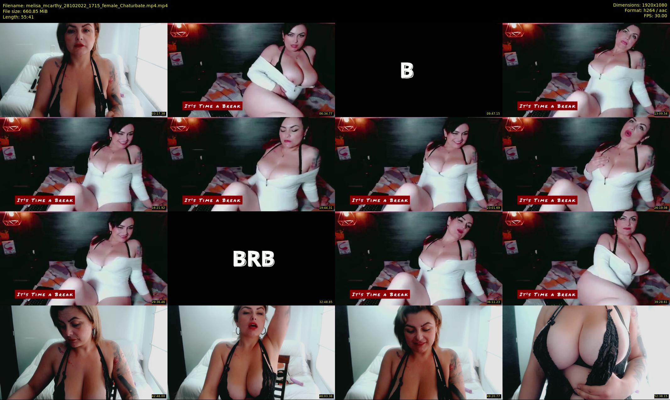 melisa_mcarthy — 56 minute Chaturbate couple cam show recording, 1080p, Oct 28, 2022