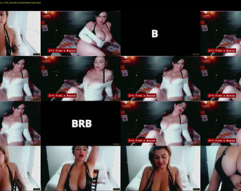 melisa_mcarthy — 56 minute Chaturbate couple cam show recording, 1080p, Oct 28, 2022