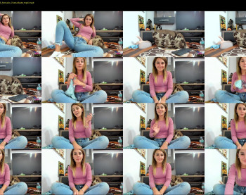 mellbell_ — 12 minute Chaturbate female cam show recording, 1080p, Oct 28, 2022