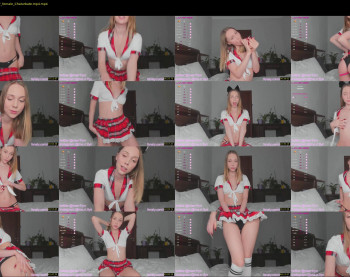 merrilyn — 55 minute Chaturbate female cam show recording, 1080p, Oct 28, 2022