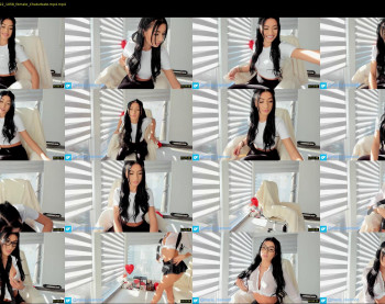 miss_diamond__ — 30 minute Chaturbate female cam show recording, 1080p, Oct 28, 2022
