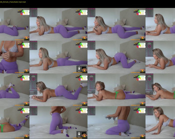 miss_juliaa — 19 minute Chaturbate female cam show recording, 1080p, Oct 28, 2022