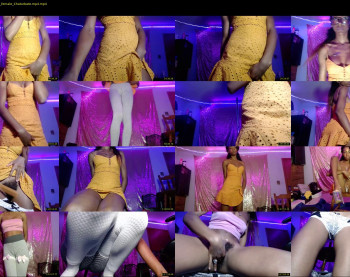 mocha_ — 166 minute Chaturbate female cam show recording, 720p, Oct 28, 2022