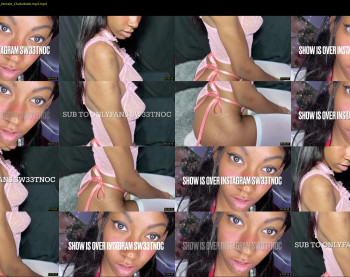 mocha_ — 15 minute Chaturbate female cam show recording, 720p, Oct 28, 2022