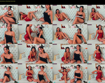monikate_ — 58 minute Chaturbate couple cam show recording, 1080p, Oct 28, 2022