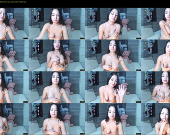 moonmiko1 — 38 minute Chaturbate female cam show recording, 720p, Oct 28, 2022