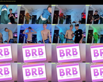 morgan_hiller — 64 minute Chaturbate male cam show recording, 1080p, Oct 28, 2022