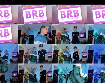morgan_hiller — 56 minute Chaturbate male cam show recording, 1080p, Oct 28, 2022