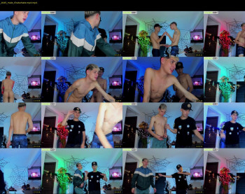 morgan_hiller — 50 minute Chaturbate male cam show recording, 1080p, Oct 28, 2022