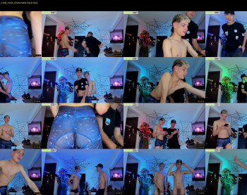 morgan_hiller — 21 minute Chaturbate male cam show recording, 1080p, Oct 28, 2022