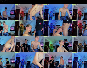 morgan_hiller — 54 minute Chaturbate male cam show recording, 1080p, Oct 28, 2022