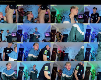 morgan_hiller — 35 minute Chaturbate male cam show recording, 1080p, Oct 28, 2022