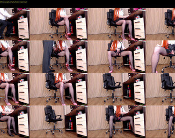mrmrsmirna — 32 minute Chaturbate couple cam show recording, 720p, Oct 29, 2022