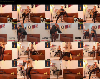 mrs_edha — 30 minute Chaturbate female cam show recording, 1080p, Oct 28, 2022