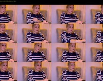 myassistant — 10 minute Chaturbate female cam show recording, 1080p, Oct 28, 2022