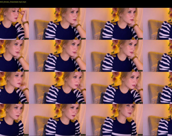 myassistant — 4 minute Chaturbate female cam show recording, 1080p, Oct 29, 2022