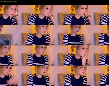 myassistant — 12 minute Chaturbate female cam show recording, 1080p, Oct 29, 2022