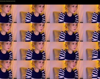 myassistant — 4 minute Chaturbate female cam show recording, 1080p, Oct 29, 2022