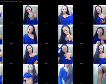 mysweetsofie1 — 57 minute Chaturbate female cam show recording, 720p, Oct 29, 2022