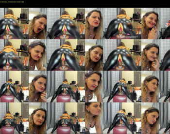 na_ta777 — 18 minute Chaturbate female cam show recording, 720p, Oct 28, 2022