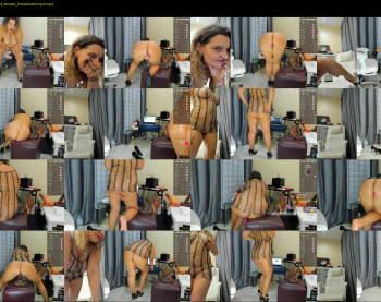 na_ta777 — 37 minute Chaturbate female cam show recording, 720p, Oct 29, 2022