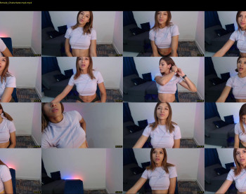 nale4u — 66 minute Chaturbate female cam show recording, 720p, Oct 28, 2022