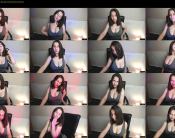 nanafey — 12 minute Chaturbate female cam show recording, 480p, Oct 28, 2022