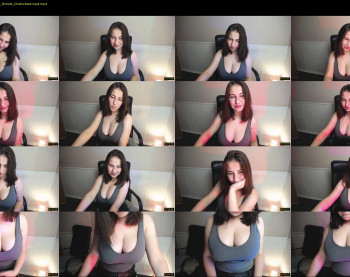nanafey — 13 minute Chaturbate female cam show recording, 720p, Oct 28, 2022