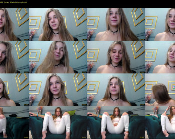 nancycute__ — 56 minute Chaturbate female cam show recording, 1080p, Oct 28, 2022