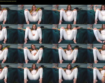 nancycute__ — 54 minute Chaturbate female cam show recording, 1080p, Oct 28, 2022