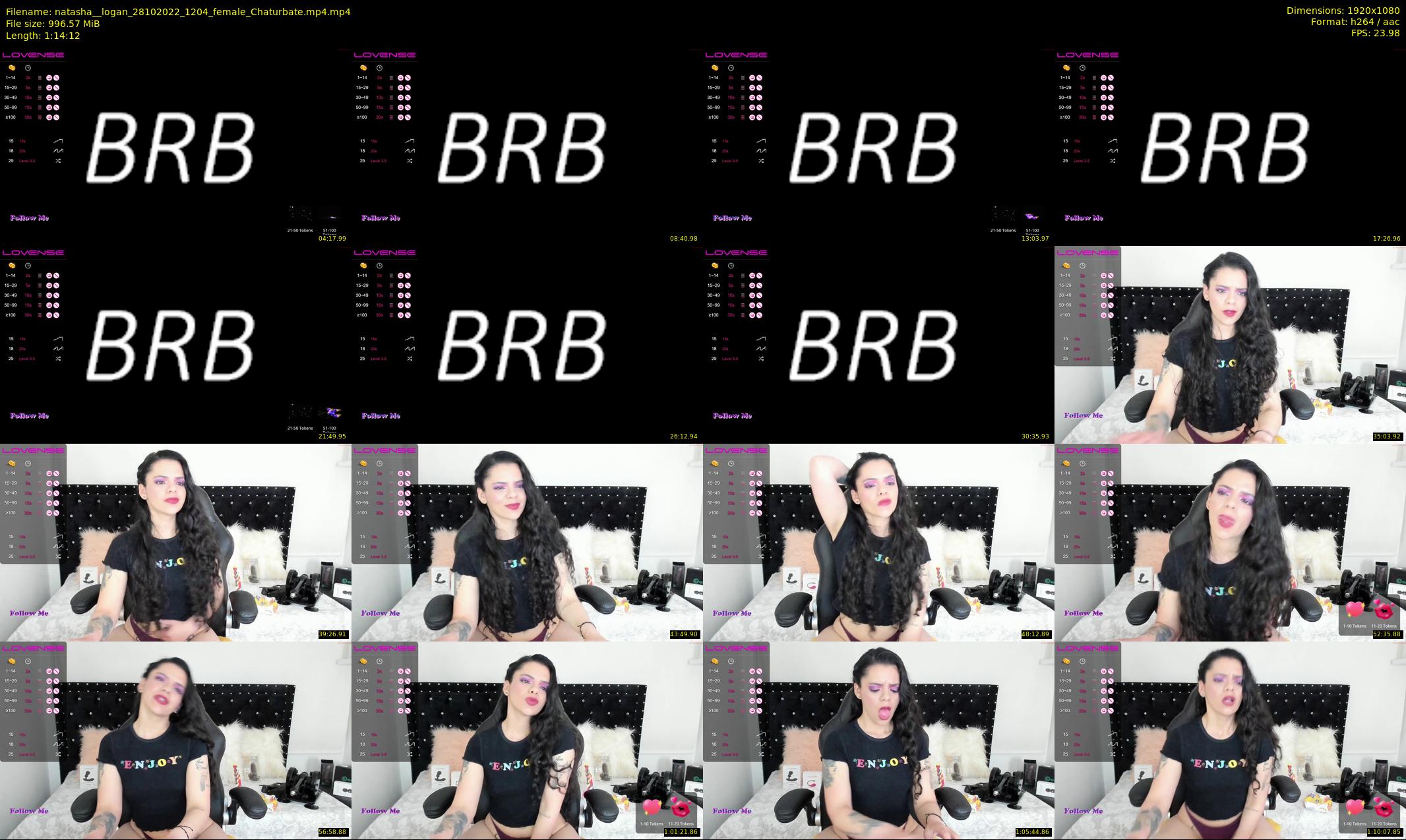 natasha__logan — 75 minute Chaturbate female cam show recording, 1080p, Oct 28, 2022