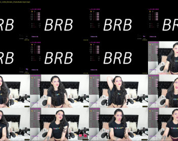natasha__logan — 75 minute Chaturbate female cam show recording, 1080p, Oct 28, 2022