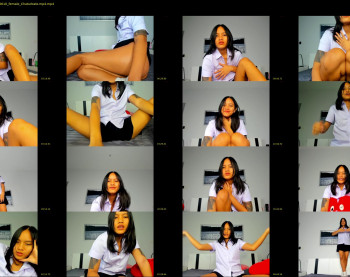 natchac — 55 minute Chaturbate female cam show recording, 1080p, Oct 28, 2022