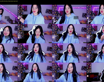 nicolthompsonn — 55 minute Chaturbate female cam show recording, 1080p, Oct 29, 2022