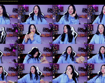 nicolthompsonn — 55 minute Chaturbate female cam show recording, 1080p, Oct 29, 2022