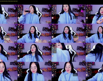 nicolthompsonn — 55 minute Chaturbate female cam show recording, 1080p, Oct 29, 2022
