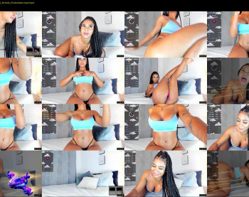 ninag0ld — 50 minute Chaturbate female cam show recording, 720p, Oct 28, 2022