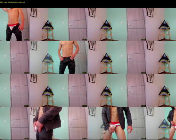 noahbrawn — 55 minute Chaturbate male cam show recording, 1080p, Oct 28, 2022