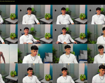 noha_miler — 12 minute Chaturbate male cam show recording, 1080p, Oct 29, 2022