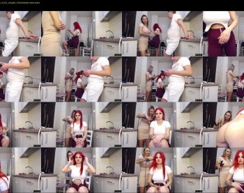 nolimitscoupl3 — 15 minute Chaturbate couple cam show recording, 1080p, Oct 28, 2022