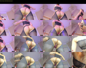 noora_nee — 43 minute Chaturbate female cam show recording, 1080p, Oct 28, 2022