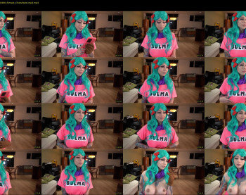 nuryforerogh — 54 minute Chaturbate female cam show recording, 1080p, Oct 29, 2022