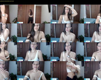 ohanna_ — 54 minute Chaturbate female cam show recording, 1080p, Oct 29, 2022