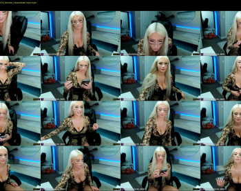 oliviaowens — 20 minute Chaturbate female cam show recording, 1080p, Oct 29, 2022