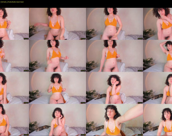 orchide_ — 55 minute Chaturbate female cam show recording, 1080p, Oct 28, 2022