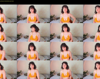 orchide_ — 14 minute Chaturbate female cam show recording, 1080p, Oct 28, 2022