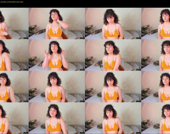 orchide_ — 17 minute Chaturbate female cam show recording, 1080p, Oct 28, 2022