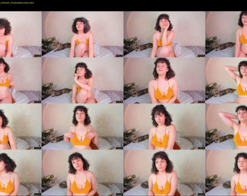 orchide_ — 41 minute Chaturbate female cam show recording, 1080p, Oct 28, 2022