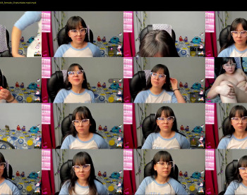 paulette65 — 80 minute Chaturbate female cam show recording, 720p, Oct 29, 2022