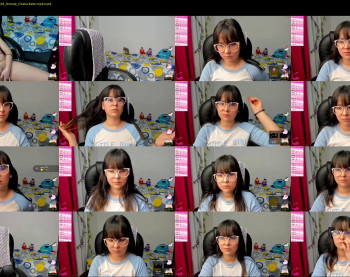 paulette65 — 43 minute Chaturbate female cam show recording, 720p, Oct 29, 2022